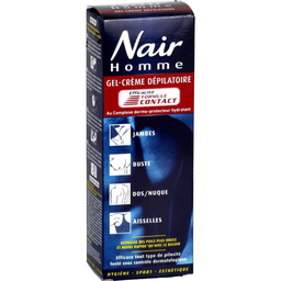 NAIR Gel crema depilatorio piernas/pecho/espalda/axilas 200 ml