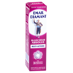 EMAIL DIAMANT Pasta de Dentes Branqueadora Absoluta 75 ml