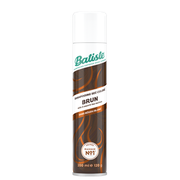 BATISTE Champô seco Invisível para cabelo danificado 200 ml