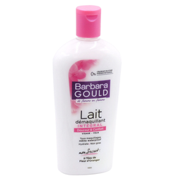 BARBARA GOULD Integral Cleansing Milk Face and Eyes 400 ml