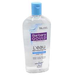 BARBARA GOULD Pureté/Fraîcheur Makeup Remover 400 ml