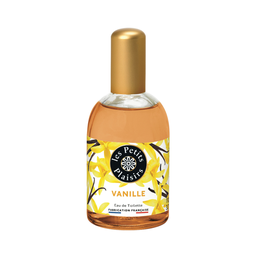 LES PETITS PLAISIRS Eau de toilette aroma baunilha 110 ml