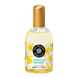 LES PETITS PLAISIRS Água de toilette Baunilha Monoï 110 ml