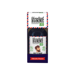 BLONDEPIL Homme - Huile à barbe anti-tiraillement le flacon de 50ml