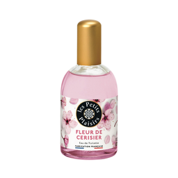 LES PETITS PLAISIRS Eau de toilette flor de cerejeira 110 ml