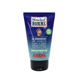 BLONDEPIL Gel Facial Homem Desincrustante Anti-imperfeições 100 ml