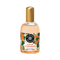 LES PETITS PLAISIRS Eau de toilette flor de laranjeira 110 ml