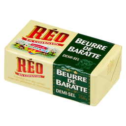 REO Beurre Demi-sel de Baratte