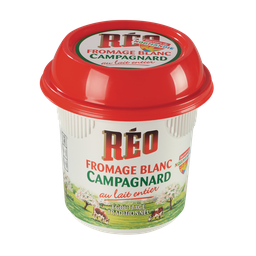 REO Fromage Blanc Lait Entier Nature