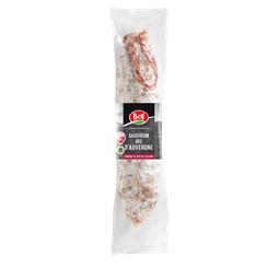 BELL Saucisson IGP Auvergne MOSSIEUR POLETTE 800 g