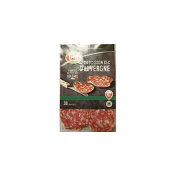 BELL Salsichão Seco Fatiado Auvergne 100g