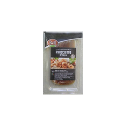 BELL Presunto curado fatiado fino Prosciutto Italia 80 g