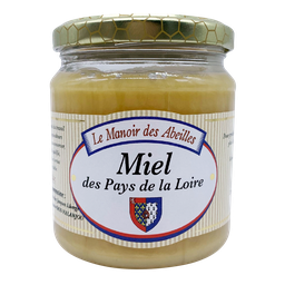 LE MANOIR DES ABEILLES Mel Cremoso de Pays de la Loire 350 g