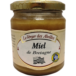 LE MANOIR DES ABEILLES Mel cremoso da Bretanha 350g