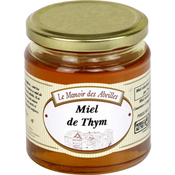 LE MANOIR DES ABEILLES Mel de tomilho 350 g
