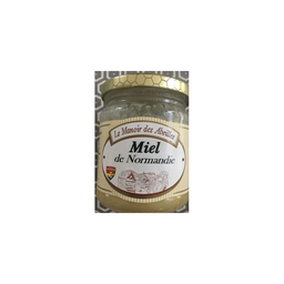 LE MANOIR DES ABEILLES Miel De Normandie 250 g