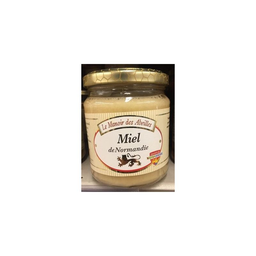 LE MANOIR DES ABEILLES Miel De Normandie 350 g