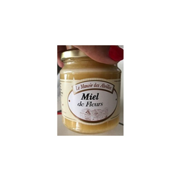 LE MANOIR DES ABEILLES Mel de Flores 350 g