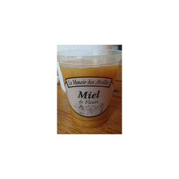 LE MANOIR DES ABEILLES Mel De Flores 500 g