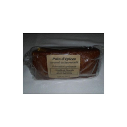 LE MANOIR DES ABEILLES Pão de especiarias com caramelo 250 g