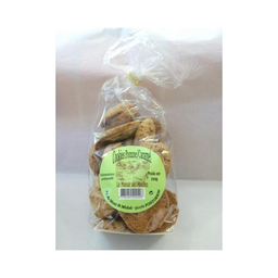 LE MANOIR DES ABEILLES Bolachas Maçã Caramelo 180 g
