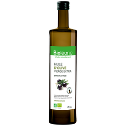 BIOLANE Huile d'olive vierge extra Bio 75 cl