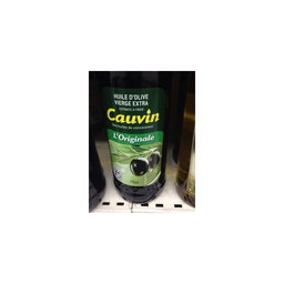 CAUVIN h oli vge ext Orig.75cl