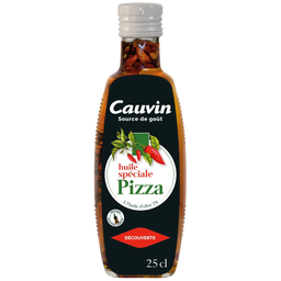 CAUVIN Huile speciale pizza