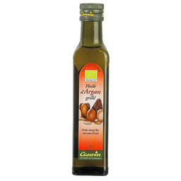 CAUVIN huile BIO d'argan vierge 25cl