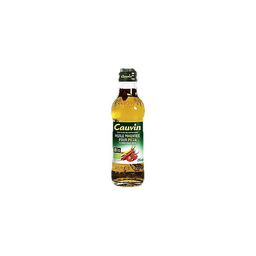 CAUVIN huile pimentee pizza BIO 25cl