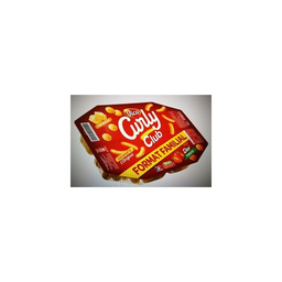 CURLY biscuits apéritifs assortiment 135g