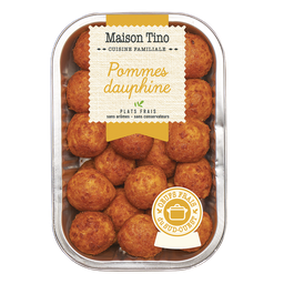 MAISON TINO Pommes Dauphine MAISON TINO