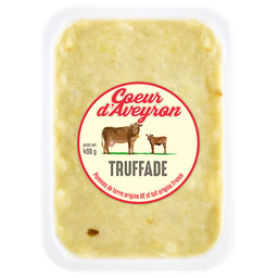COEUR D'AVEYRON Truffade à l'auvergnate 450 g