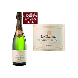 LACHETEAU cremant de loire AOC 75cl