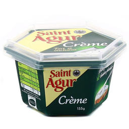 SAINT AGUR crème 155g