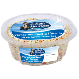 LA BELLE HENRIETTE Perles marines à l'aneth 300g