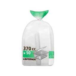 ALPHAFORM Boîte Rectangulaire 50 unités