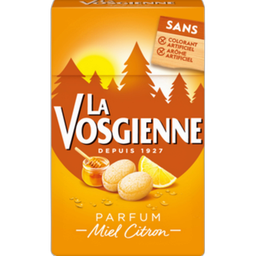 LA VOSGIENNE Bonbons au miel citron 36g