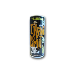 I HAVE NO LIMIT Taurine Energy Drink 25 cl