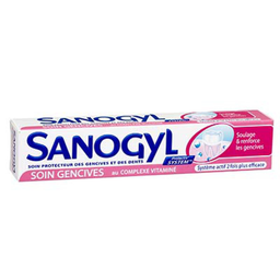 SANOGYL Dentifrice soin gencives 75ml
