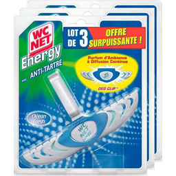 WC NET Bloque Energy L3X38g