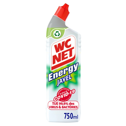 WC NET Bleach Drain Maintenance Gel 750 ml
