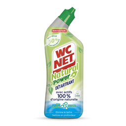 WC NET Natural Power Descaling Gel 700 ml