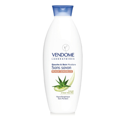 VENDOME Gel douche Aloe Vera Bio Hypoallergénique 750 ml