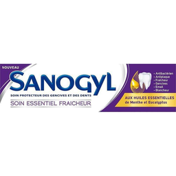 SANOGYL dentifrice soin essentiel fraîcheur: le tube de 75ml