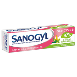 SANOGYL Dentifrice soin essentiel gencives 75ml