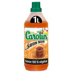 CAROLIN Black Soap and Linseed Oil Household Cleaner 1 L