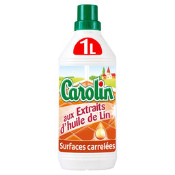 CAROLIN Tiled Surfaces Household Cleaner 1 L