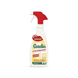 CAROLIN Multi-surface ultra degreasing spray with Marseille soap 650 ml