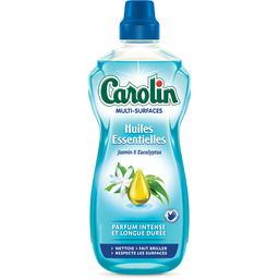 CAROLIN Multi-surface cleaner oils jasmine & eucalyptus 1 L